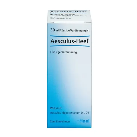 Aesculus Heel Tropfen – 004238 – Bild 1