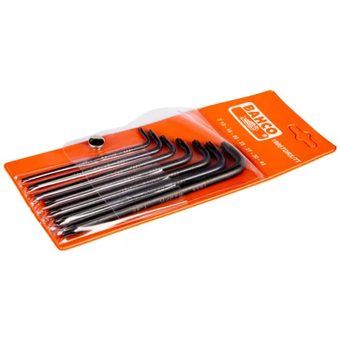 BAHCO Inbussleutel 1995Torx – 123711 – afbeelding 1