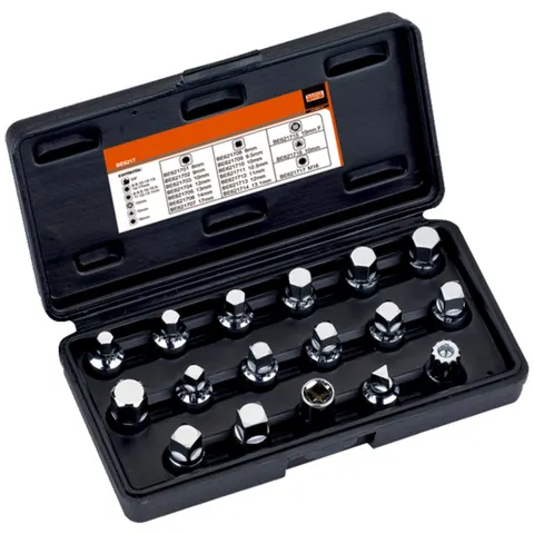 olie afvoer plug set | BE6217 – afbeelding 1