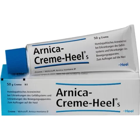 Arnica-creme Heel S 50g – Bild 1