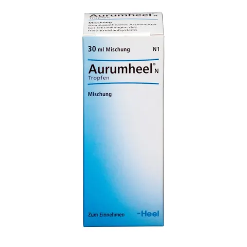 Aurumheel N Tropfen – 004429 – Bild 1