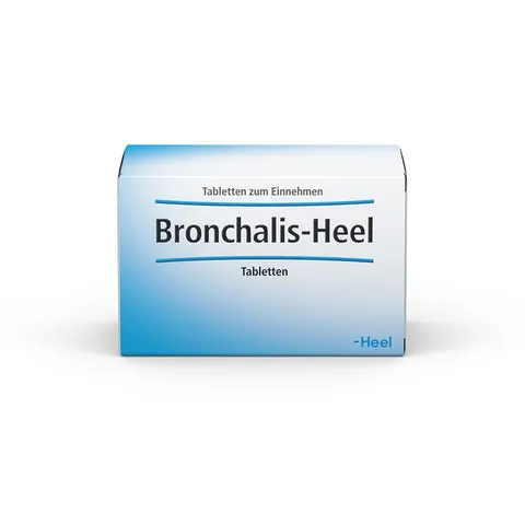 Bronchalis Heel Tabletten 50stk – Bild 1