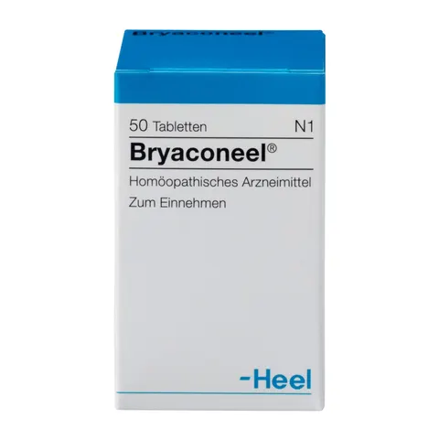 Bryaconeel Tabletten – 004672 – Bild 1