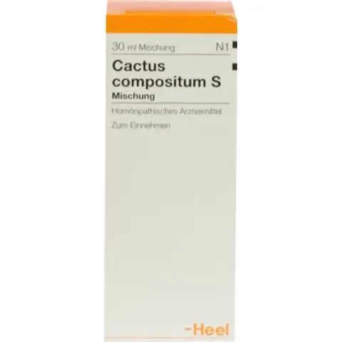 Cactus Compositum S Liquidum – 004733 – Bild 1