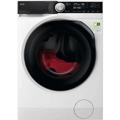 LR9WSP1609 Waschmaschine – weiß – Bild 1