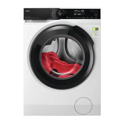 LR8EA75480 Series 6000 Waschmaschine – weiß – Bild 1