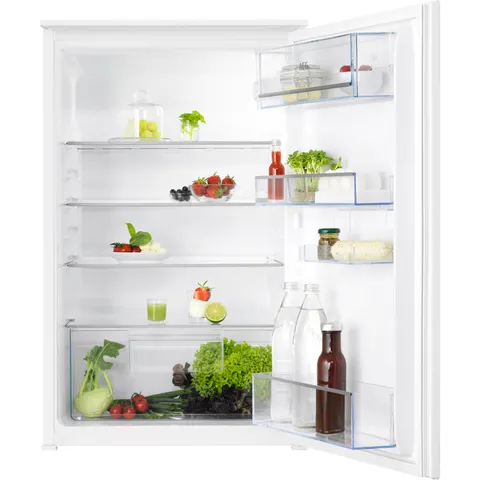 TSK5O882DS Einbau-Kühlschrank weiss – weiß – Bild 1