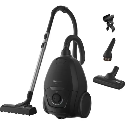 VX83-A2EPP Bodenstaubsauger ebony black – Bild 1