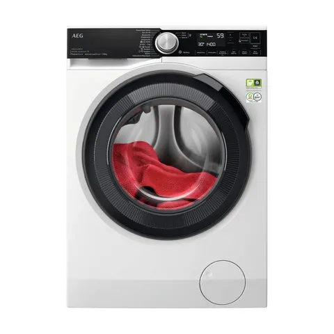 LR8EW80409 Waschmaschine – weiß – Bild 1