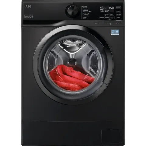 LSR6SA75260 Waschmaschine – schwarz – Bild 1
