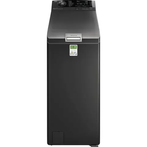 LTR8S80370 Waschmaschine – schwarz – Bild 1