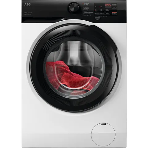 LR6F5E480 Waschmaschine – weiß – Bild 1