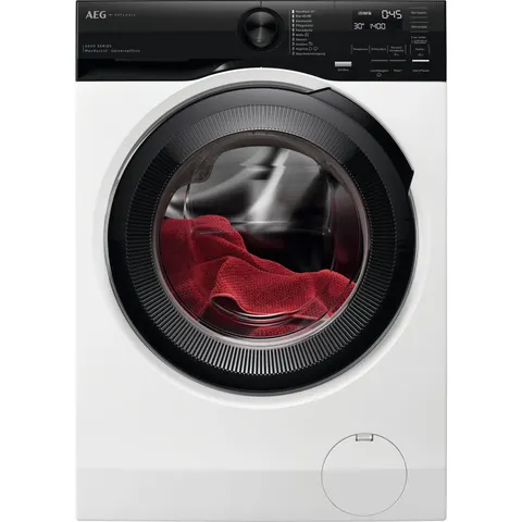 LR6E6E499 Waschmaschine – weiß – Bild 1