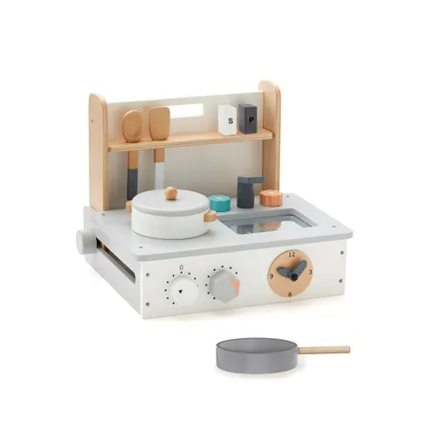 Mini Cocina de Madera Kid's Concept – imagen 1