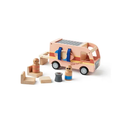 Camionette en bois Kid's Concept Aiden Jouet en bois – image 1