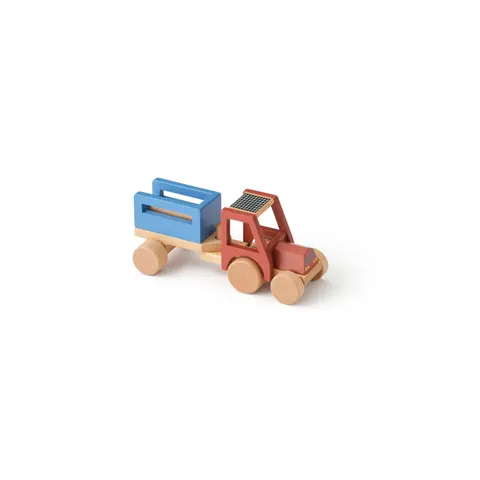 Kid's Concept Tracteur Multicolore taille unique – image 1