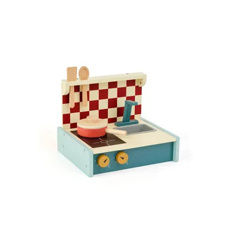 Kid's Concept Cuisine kitchenette Vert taille unique – image 1