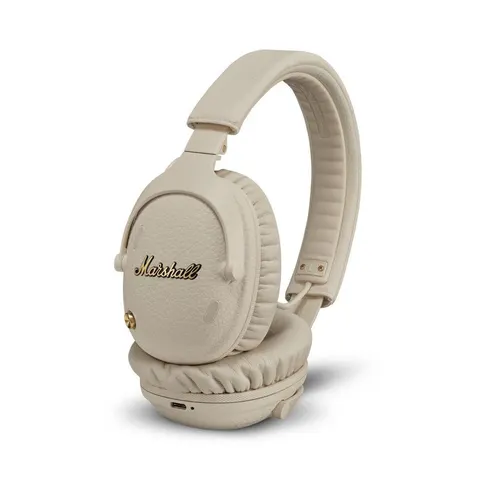 Monitor III ANC Bluetooth-Kopfhörer cream – Bild 1