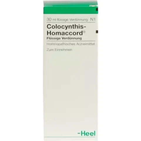 Colocynthis Homaccord Tropfen – 005297 – Bild 1