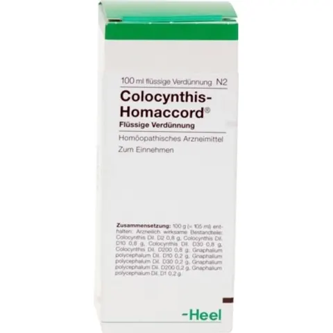 Colocynthis Homaccord Tropfen – 005303 – Bild 1