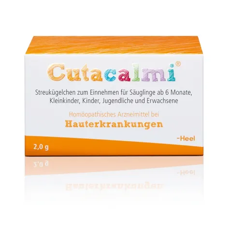 Cutacalmi Globuli – Bild 1