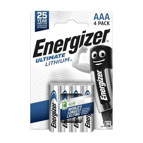 Energizer AAA/L92 Single-use battery Lithium – image 1