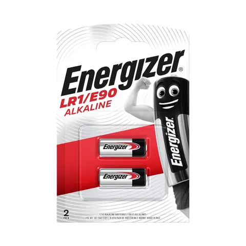 Energizer LR1 Batteries - 2 Pack – image 1