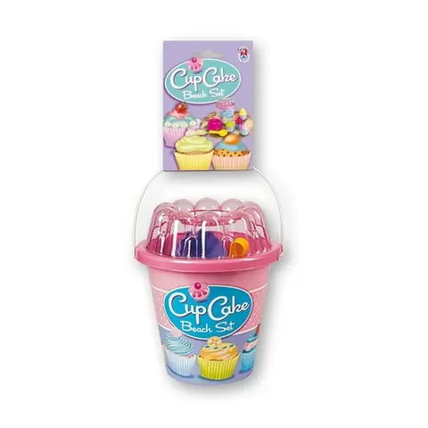Androni Giocattoli Cupcake Emmer Set – afbeelding 1