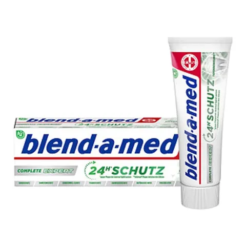 blend-a-med COMPLETE EXPERT Zahnpasta 75 ml – Bild 1