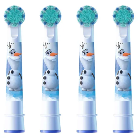 Oral-B - Ersatzzahnbürste, Blau – Bild 1