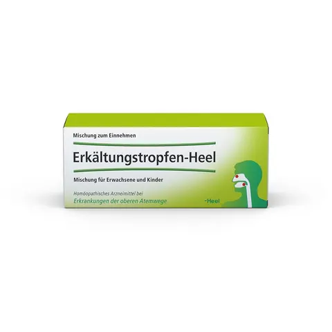 Erkältungstropfen-Heel – Bild 1