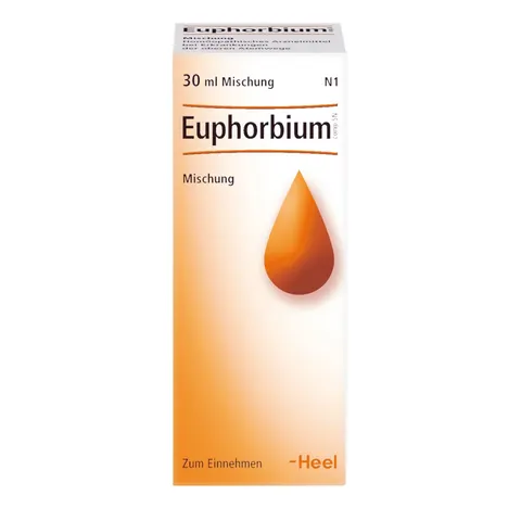 Euphorbium Compositum Sn Tropfen – 005884 – Bild 1
