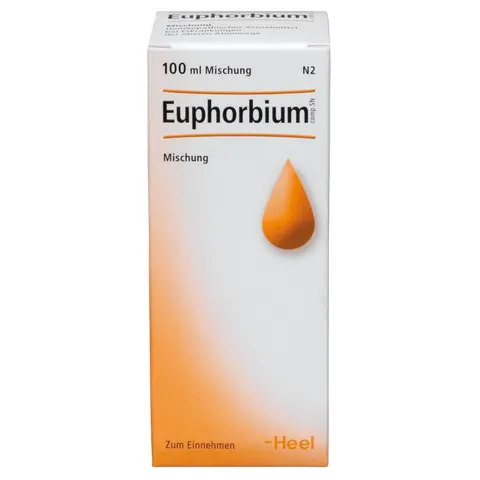 Euphorbium Compositum Sn Tropfen – 005891 – Bild 1