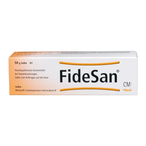 Fidesan Salbe – 005976 – Bild 1