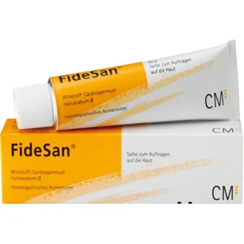 Fidesan Salbe – 005983 – Bild 1