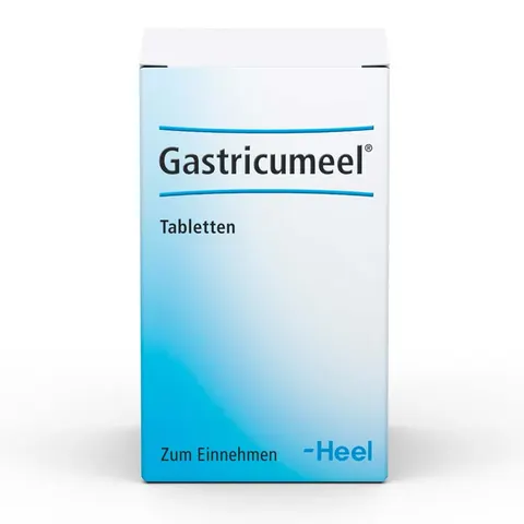 Gastricumeel Tabletten – 006058 – Bild 1