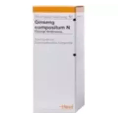Ginseng Compositum N Tropfen – 006126 – Bild 1