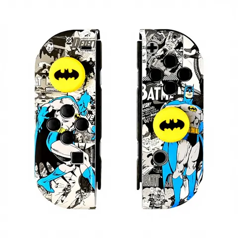 Fr-tec Dc Combo Batman Nintendo Switch-controller Veelkleurig – afbeelding 1