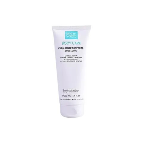 Martiderm Exfoliating Body Cream 200ml – afbeelding 1