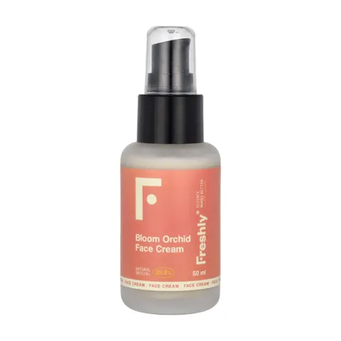 Freshly Cosmetics Bloom Orchid Face Cream 50ml – imagen 1