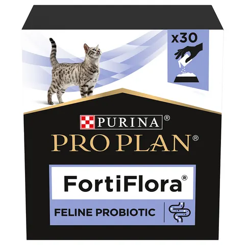 PRO PLAN FortiFlora Probiotique Félin – image 1