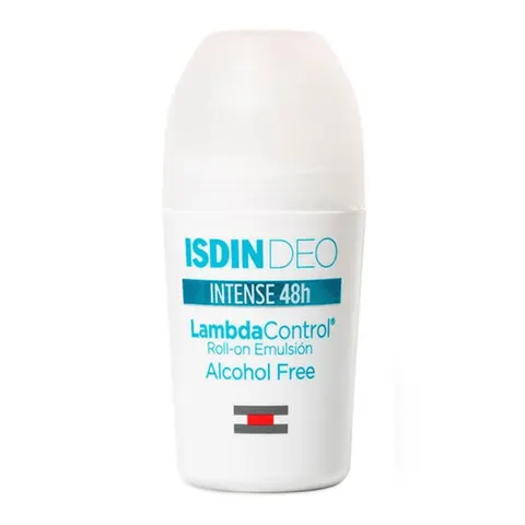 ISDIN Deo Sensitive 48h Roll-On 50ml – 856296 – imagen 1