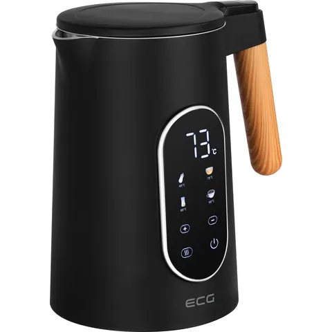 ECG RK 1799 Smart Black – afbeelding 1