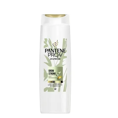 Pantene - Pro-V Miracles Grow Strong Shampoo, 250 ml – Bild 1