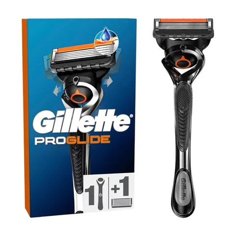 Gillette PROGLIDE Nassrasierer Herren – Bild 1