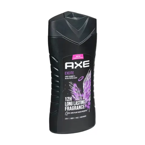 AXE Excite Duschgel 250 ml – Bild 1