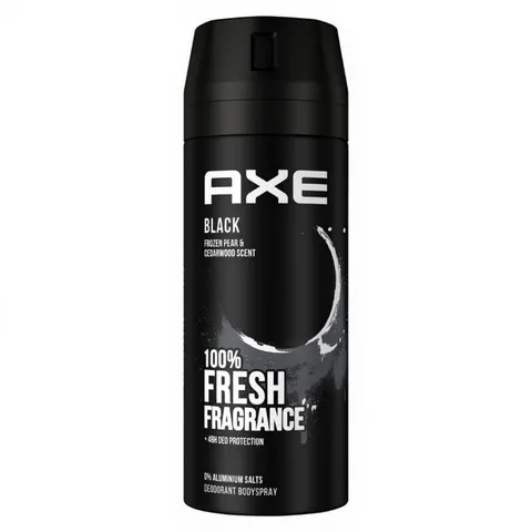 AXE Black Deodorant - 150 ml – afbeelding 1