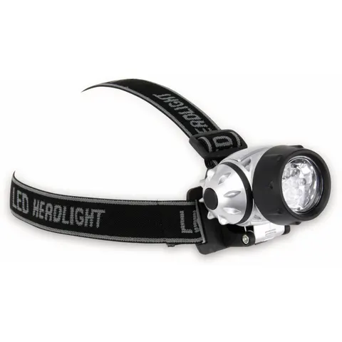 Grundig Hoofdlamp – afbeelding 1