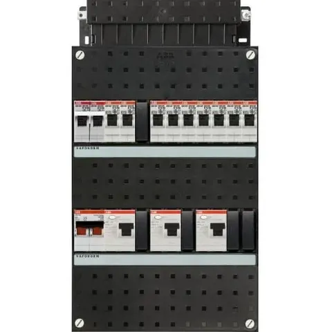ABB Hafonorm Installatiekast – afbeelding 1