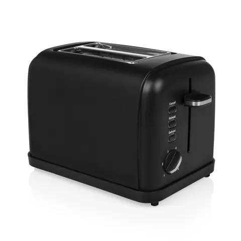 Princess Tostadora 950W (Negra) - PRINCESA – imagen 1